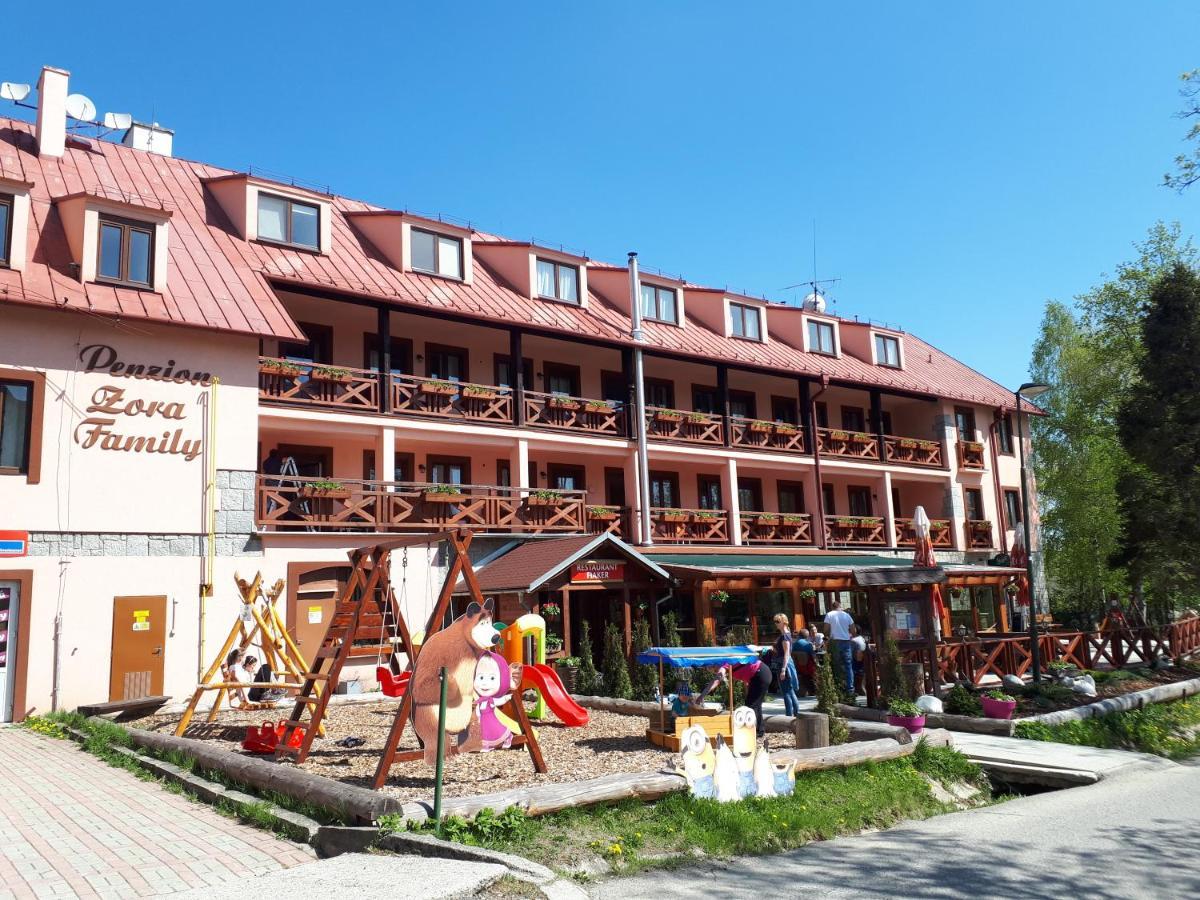 Apartman Zora Family Tatranska Lomnica Exterior photo