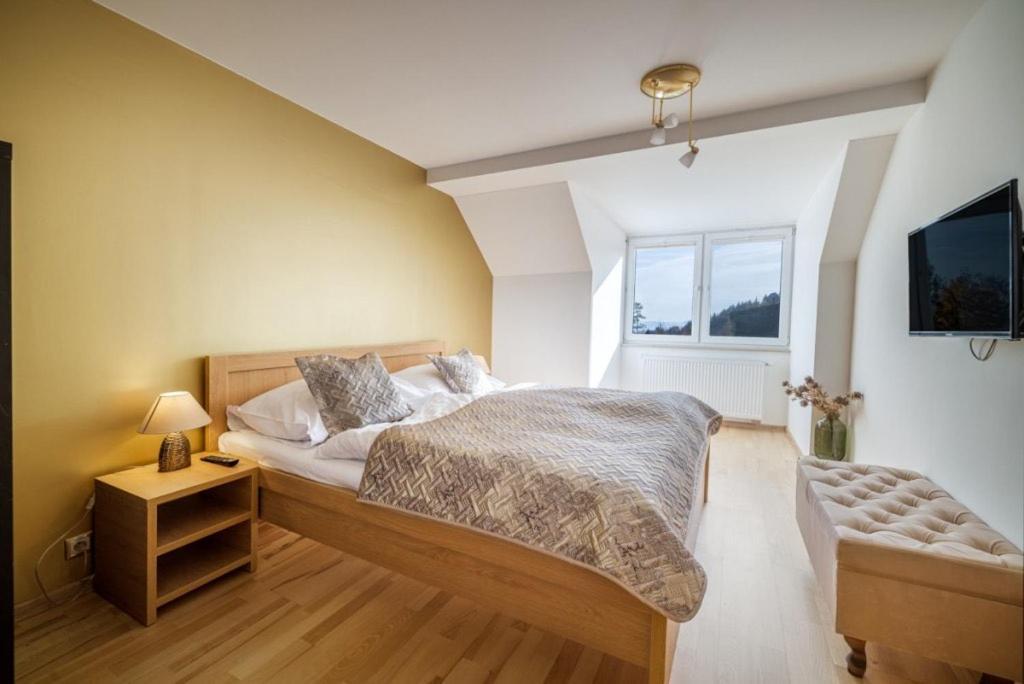 Apartman Zora Family Tatranska Lomnica Exterior photo