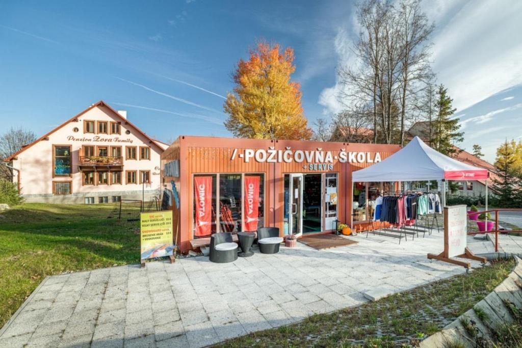 Apartman Zora Family Tatranska Lomnica Exterior photo