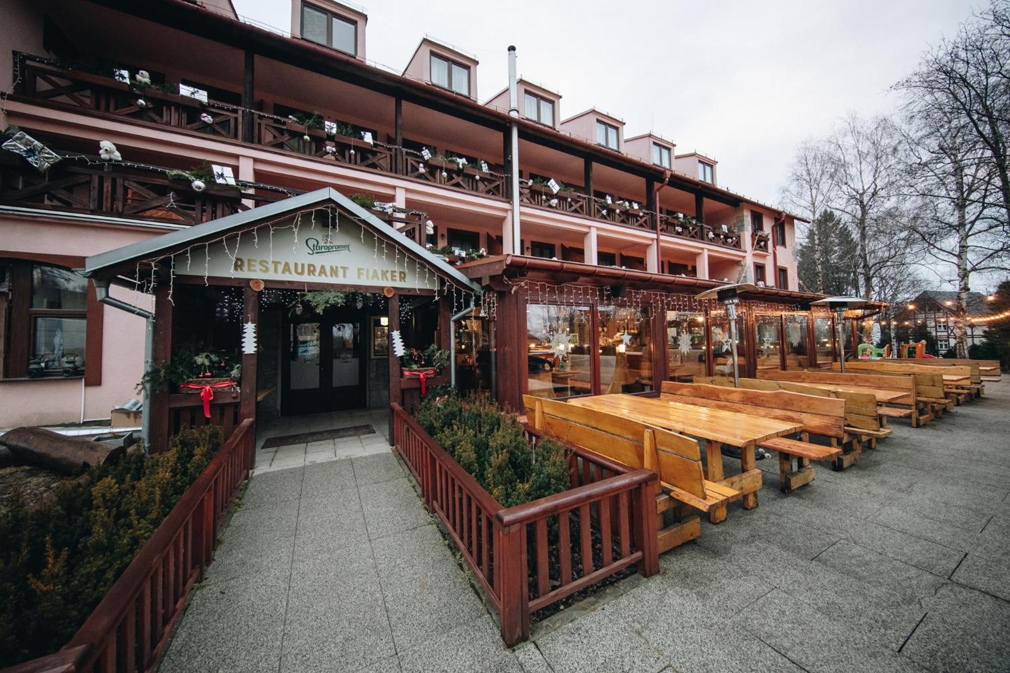 Apartman Zora Family Tatranska Lomnica Exterior photo